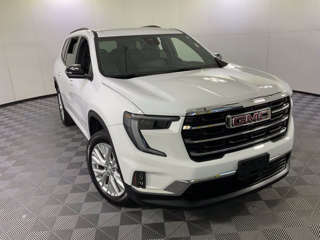 Used 2024 GMC Acadia Elevation w/ LPO, Floor Liner Package FWD image 48