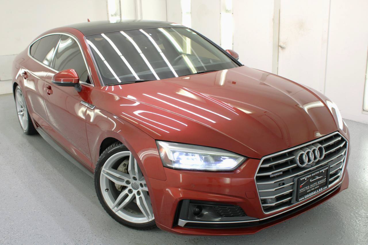 Used 2018 Audi A5 2.0T Prestige w/ Driver Assistance Package AWD/4WD image 29