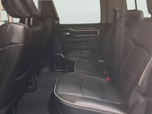 Used 2024 RAM 2500 Laramie image 16