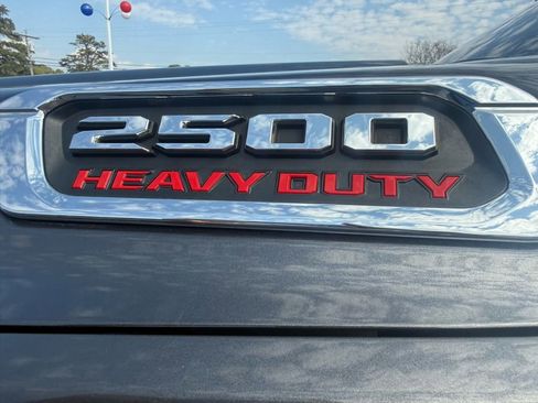 Used 2021 RAM 2500 Big Horn image 10