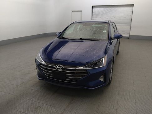 Used 2020 Hyundai Elantra SEL w/ Cargo Package (C1) FWD image 15