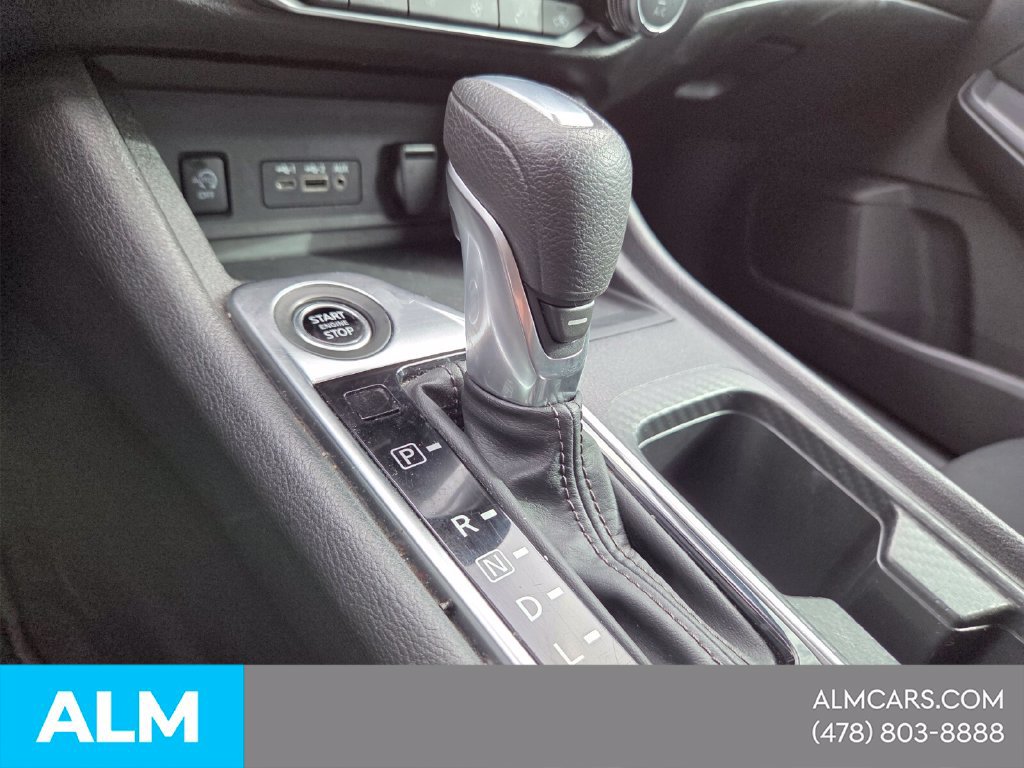 Used 2024 Nissan Sentra SV w/ All-Weather Package FWD image 20
