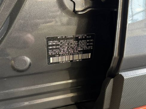 Used 2023 Subaru Forester Sport AWD/4WD image 31