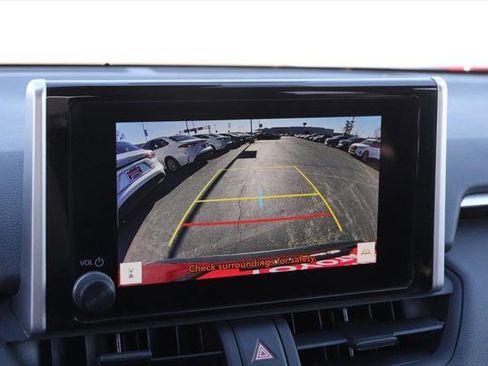 Certified 2025 Toyota RAV4 XLE image 16