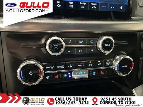 Used 2024 Ford F150 Lariat w/ FX4 Off-Road Package AWD/4WD image 24