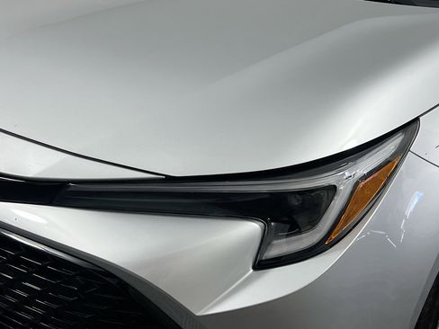 Used 2024 Toyota Corolla XSE image 11