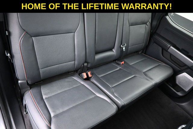 Used 2023 Ford F150 Lariat w/ Equipment Group 502A High AWD/4WD image 48