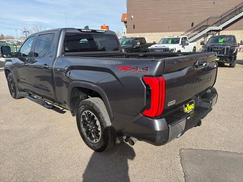Used 2025 Toyota Tundra SR5 AWD/4WD image 4