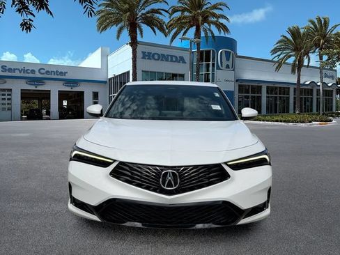 Used 2023 Acura Integra A-Spec FWD image 3