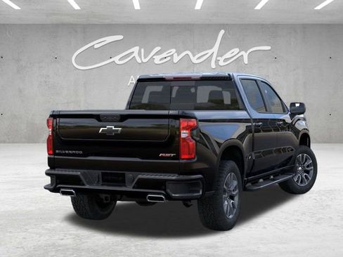 New 2026 Chevrolet Silverado 1500 RST image 4