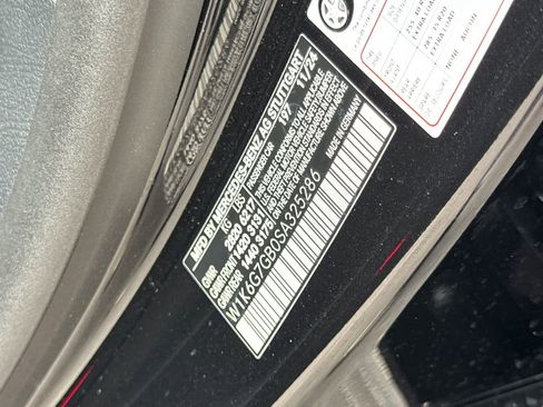 New 2025 Mercedes-Benz S 580 4MATIC Sedan image 23