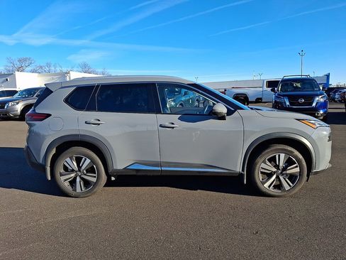 Certified 2022 Nissan Rogue SL image 7