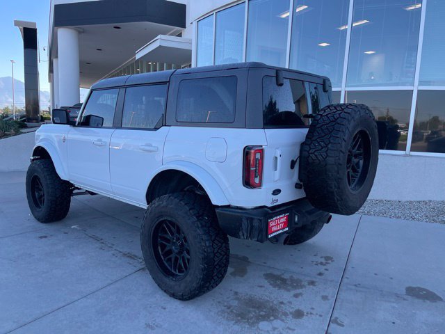 Used 2024 Ford Bronco Outer Banks AWD/4WD image 4