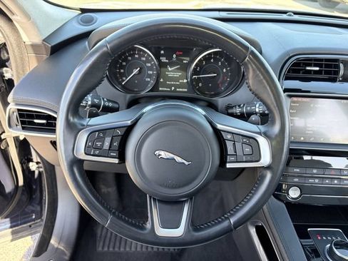 Used 2020 Jaguar F-PACE Prestige AWD/4WD image 10