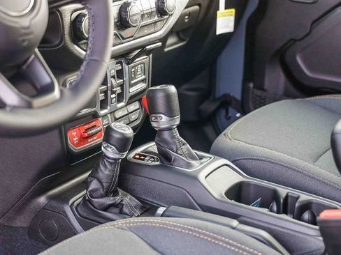 New 2026 Jeep Wrangler Willys image 21