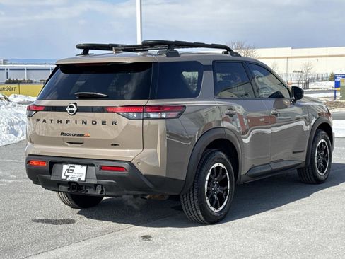 Used 2023 Nissan Pathfinder Rock Creek image 24