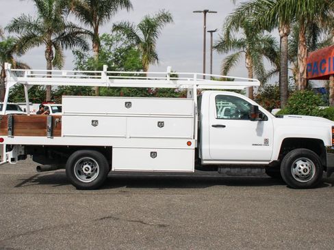 Used 2017 Chevrolet Silverado 3500 W/T w/ WT Convenience Package image 10
