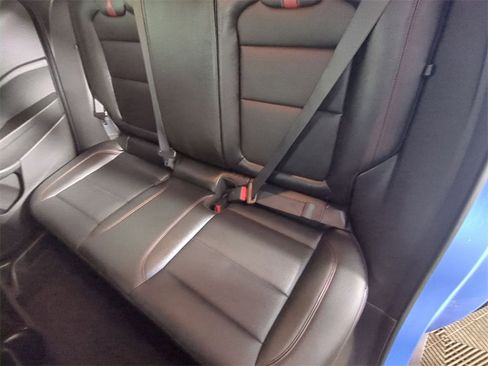 Certified 2024 Chevrolet Trax RS w/ Sunroof Package image 23