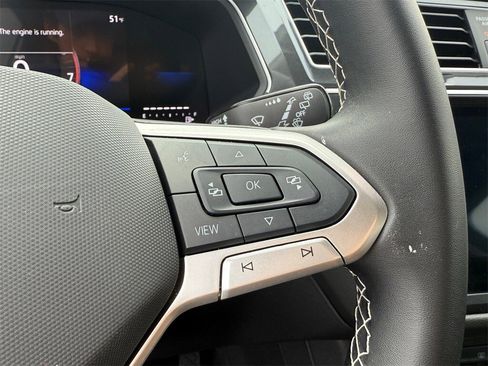 Used 2024 Volkswagen Tiguan S w/ MDO Package, Three-Row image 28