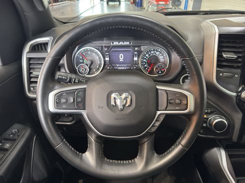 Used 2022 RAM 1500 Big Horn AWD/4WD image 21