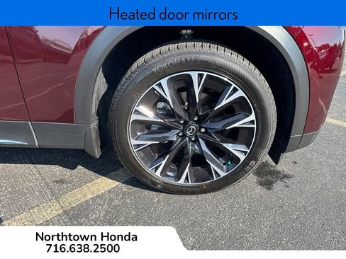 Used 2024 MAZDA CX-90 Plug-In Hybrid w/ Premium Plus AWD/4WD image 14