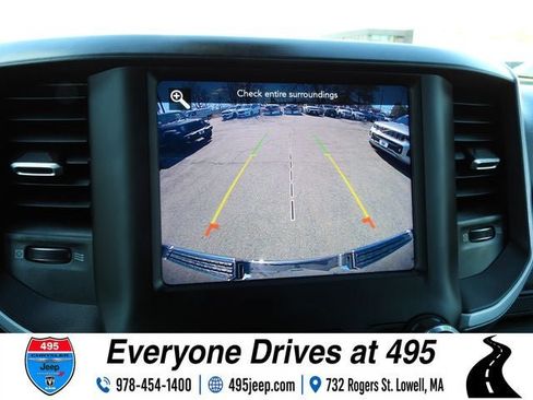 Used 2021 RAM 1500 Big Horn AWD/4WD image 28