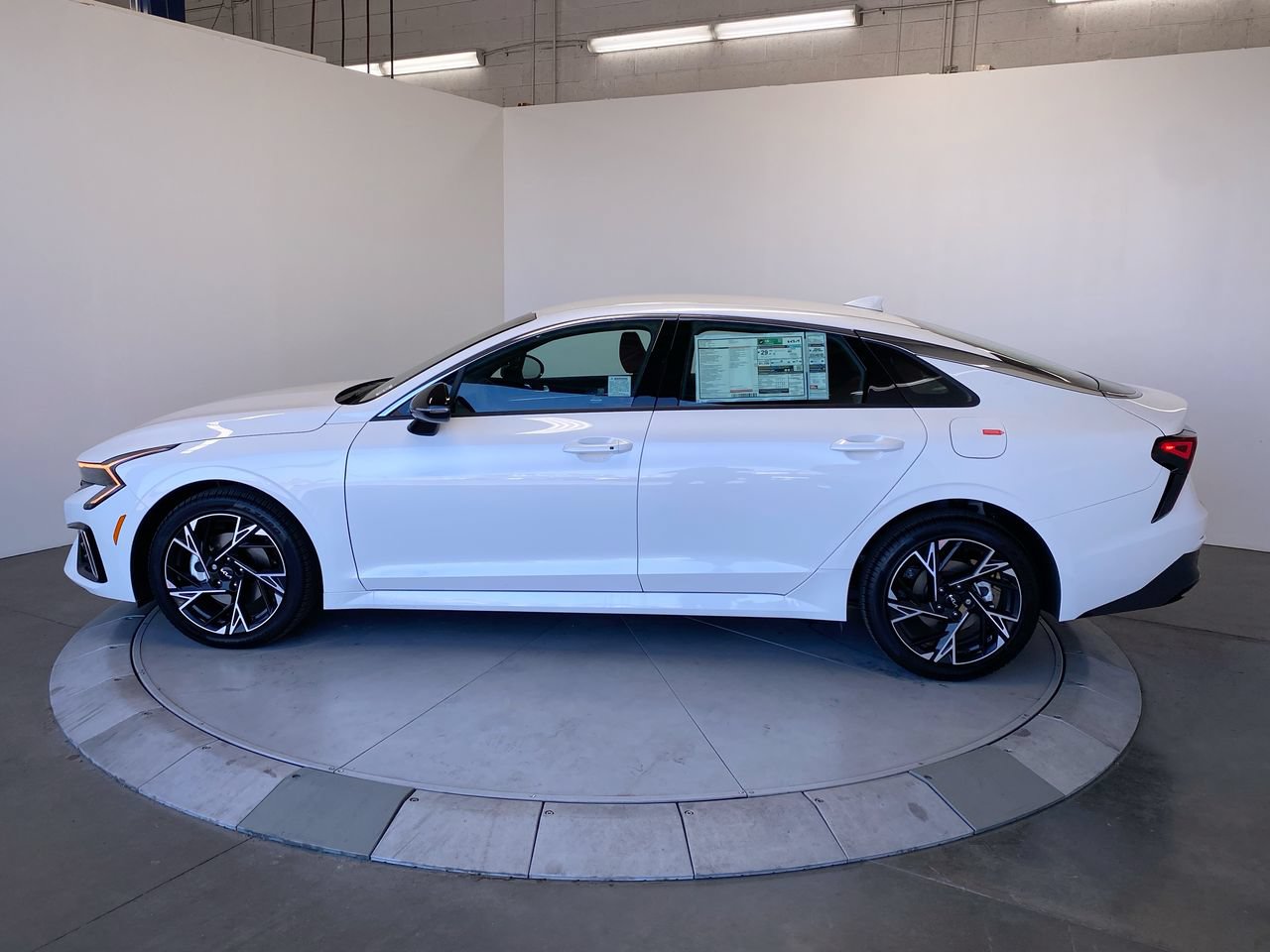 New 2026 Kia K5 GT-Line FWD image 2