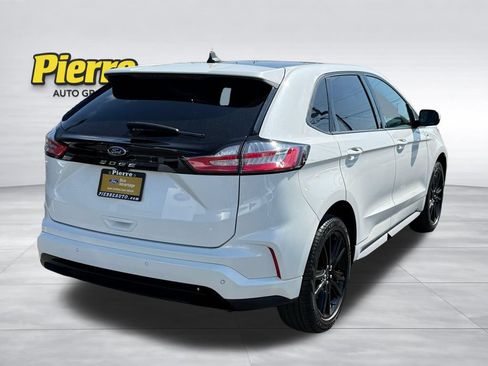 Certified 2023 Ford Edge ST-Line AWD/4WD image 7