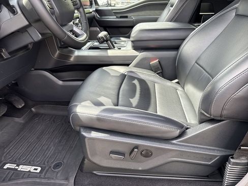 Used 2025 Ford F150 Lariat w/ Equipment Group 501A Mid AWD/4WD image 9