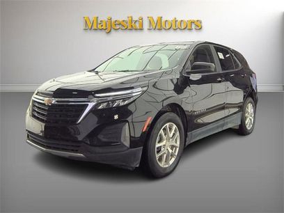Used 2023 Chevrolet Equinox LT