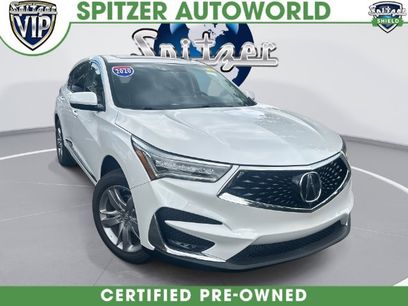 Certified 2020 Acura RDX w/ Advance Package