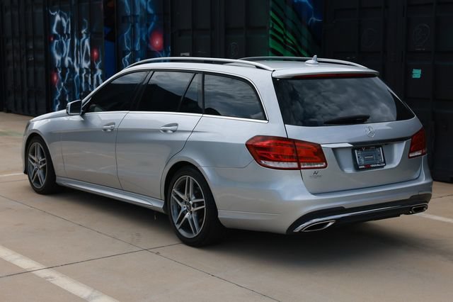 Used 2014 Mercedes-Benz E 350 4MATIC Wagon image 8