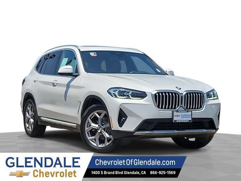 Used 2023 BMW X3 sDrive30i RWD image 1