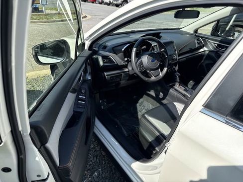 Certified 2023 Subaru Crosstrek 2.5i Limited AWD/4WD image 8