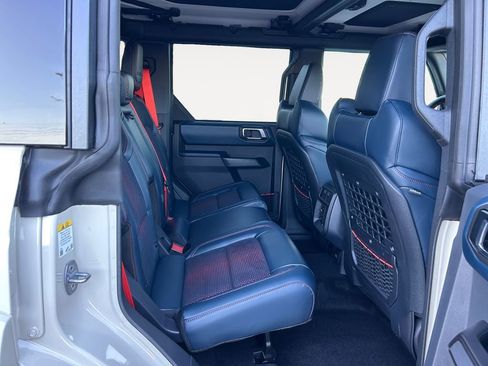 New 2025 Ford Bronco Raptor image 11