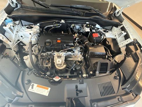 New 2025 Honda HR-V Sport image 17