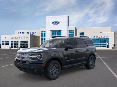 New 2025 Ford Bronco Sport Big Bend w/ Convenience Package
