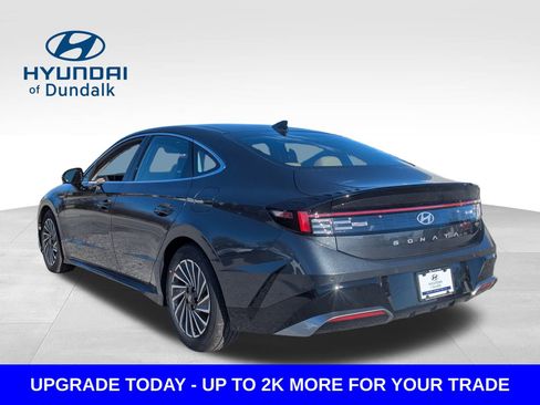 New 2026 Hyundai Sonata Limited FWD image 10