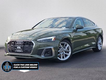 Used 2023 Audi A5 2.0T Premium Plus w/ Premium Plus