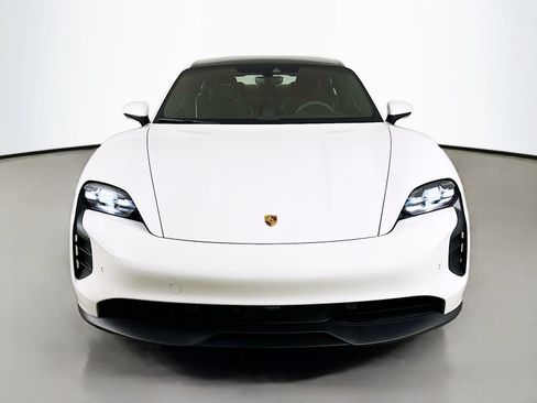 Used 2024 Porsche Taycan GTS AWD/4WD image 2