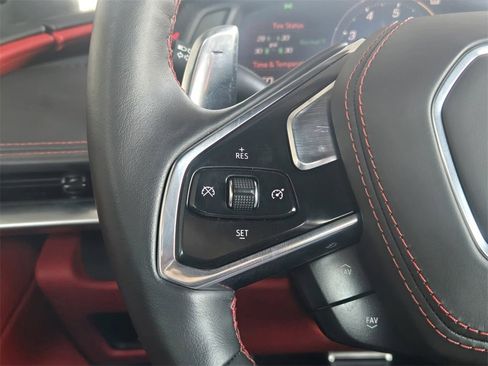 Used 2022 Chevrolet Corvette Stingray Premium Conv w/ 3LT image 27