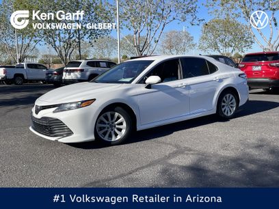 Used 2018 Toyota Camry LE