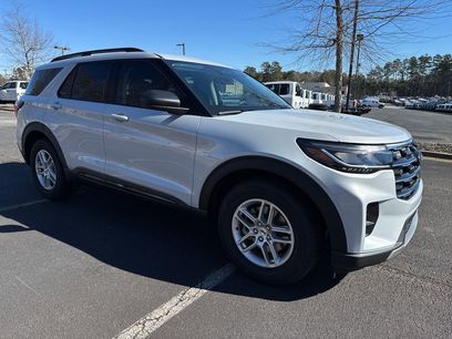 New 2026 Ford Explorer Active w/ Active Comfort Package