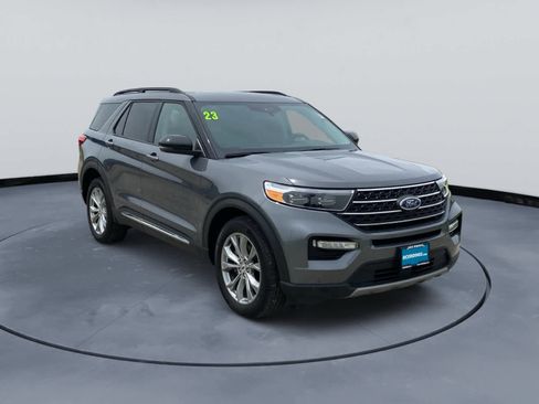 Used 2023 Ford Explorer XLT w/ Equipment Group 202A AWD/4WD image 5