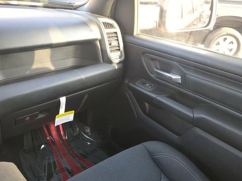 Used 2025 RAM 1500 Tradesman w/ Night Edition image 17