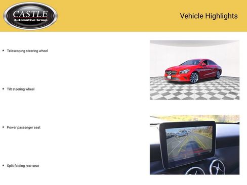 Used 2017 Mercedes-Benz CLA 250 4MATIC image 6