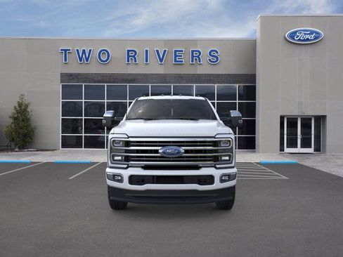 New 2026 Ford F250 Platinum w/ Platinum Plus Package image 6