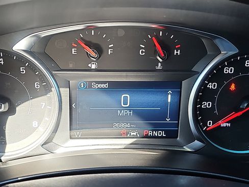 Used 2024 Chevrolet Equinox LT AWD/4WD image 20
