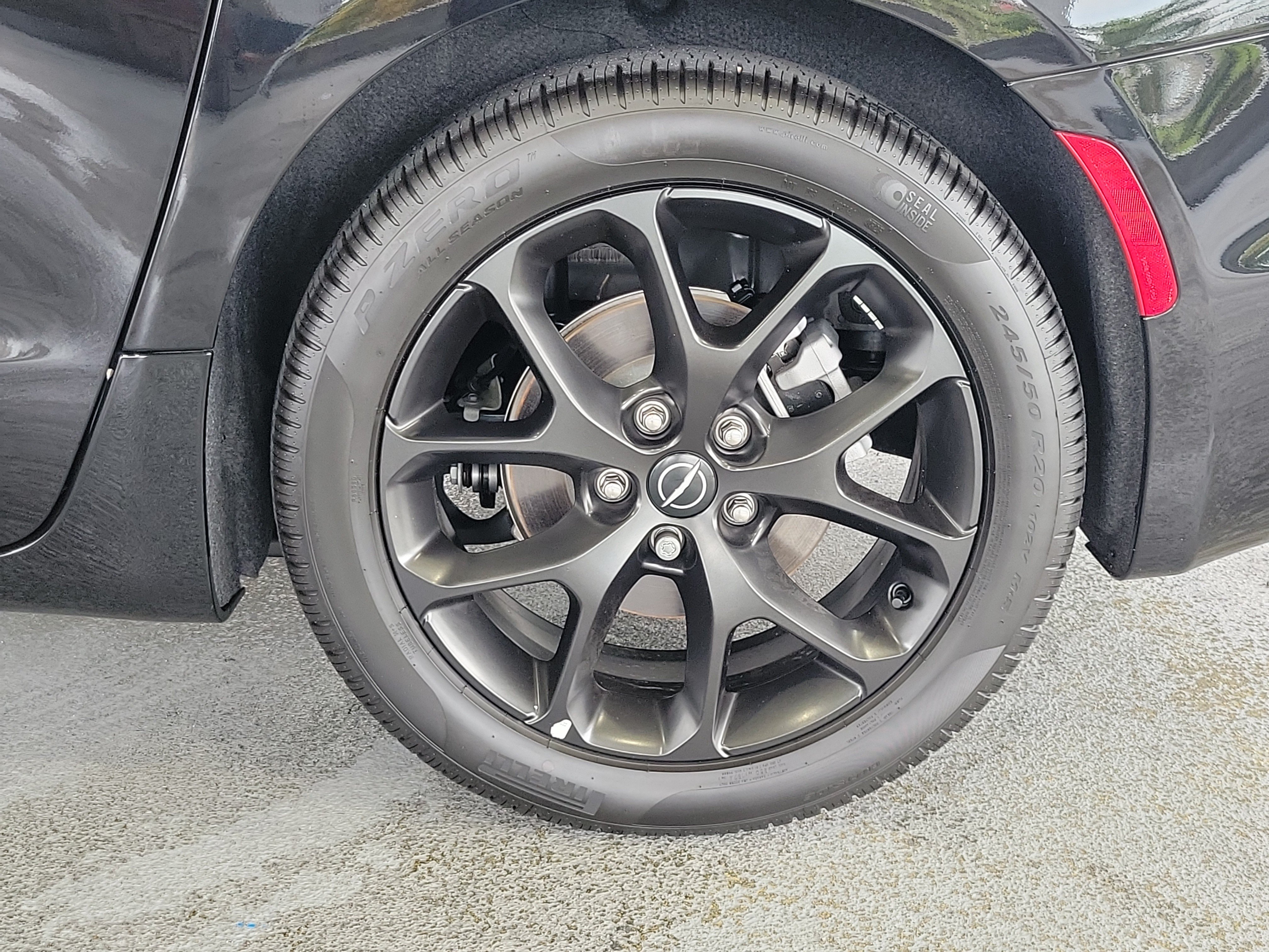 New 2026 Chrysler Pacifica Select w/ S Appearance Package FWD image 5