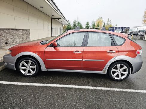 Used 2010 Subaru Impreza Outback Sport AWD/4WD image 2